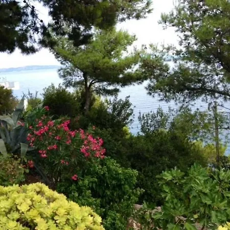 Holiday home In With Sea View, Terrace 4420-1